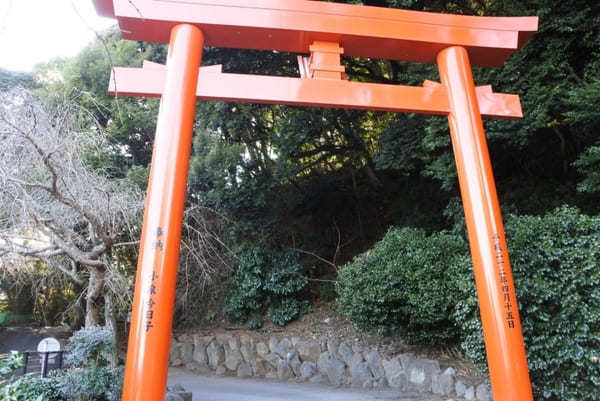 熱海の守護神！頼朝と政子が結ばれた伊豆山神社で縁結び祈願