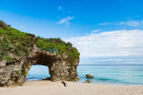 宮古島＆離島のおすすめ絶景ビーチ8選