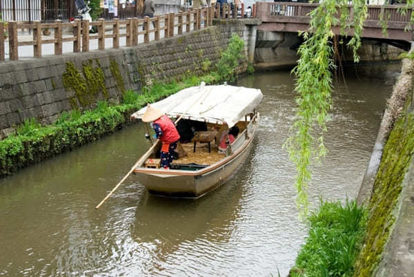 水郷の町・佐原のおすすめ観光スポット12選！小江戸情緒を味わおう