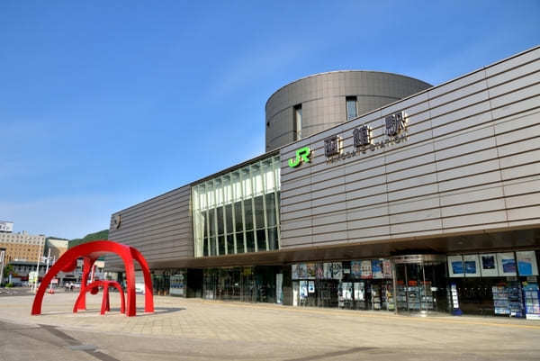 新幹線で函館旅するなら木古内駅で下車してみよう