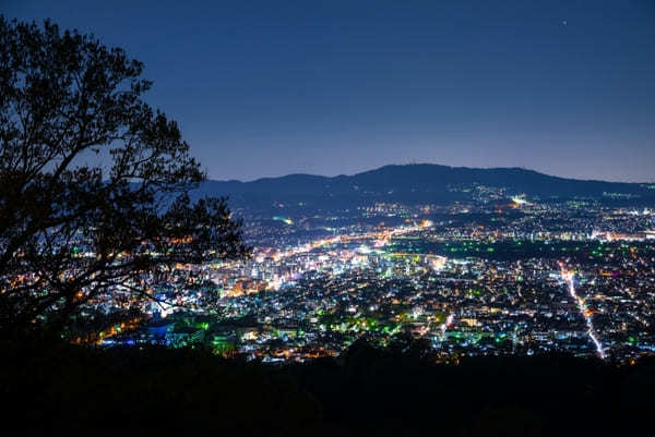 一度は見たい日本三大夜景・新日本三大夜景・日本新三大夜景！