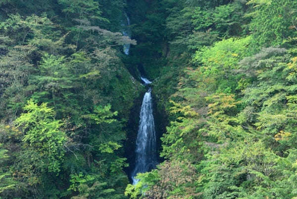 涼をもとめて！夏に行きたい関東の滝12選