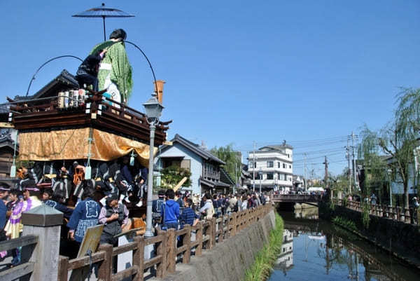 水郷の町・佐原のおすすめ観光スポット12選！小江戸情緒を味わおう