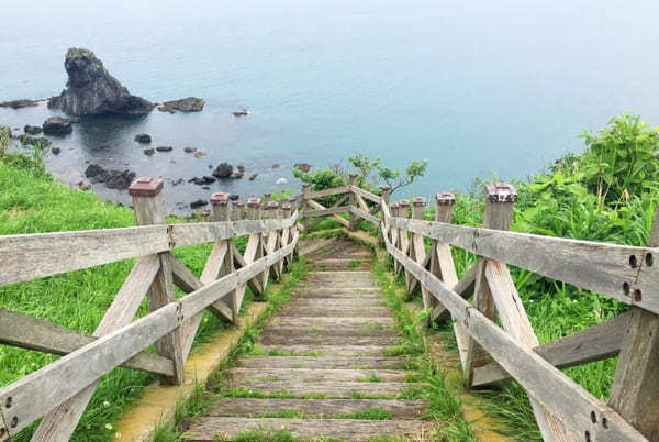 【道南】海岸線の追分ソーランラインを走り景色を楽しもう！