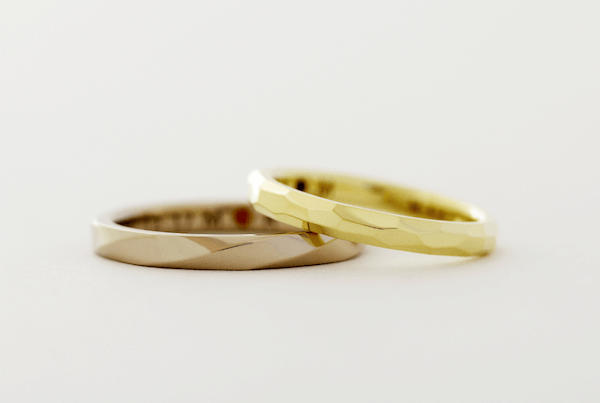 オーダーメイド工房「Atelier CraM」にて、平日限定の手作り結婚指輪フェアが開催！