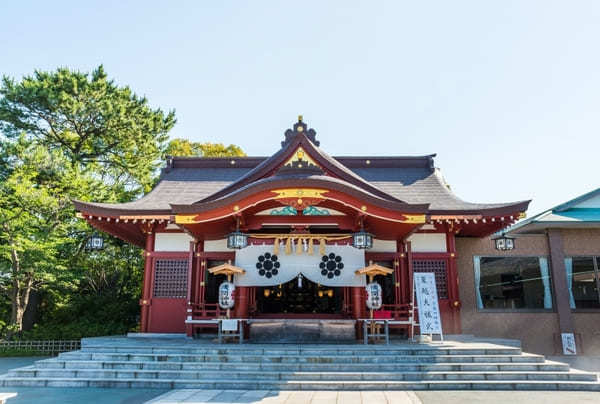 【千葉】千葉ポートタワー・千葉神社も！千葉市内日帰り観光モデルコース