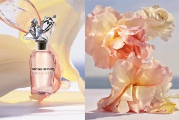 『ルイ·ヴィトン』花の彫刻ボトルの新フレグランス「レ・ゼクストレ コレクション」が誕生