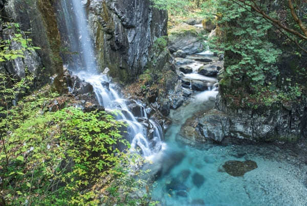 名所から穴場まで！東海のおすすめ渓谷・峡谷10選