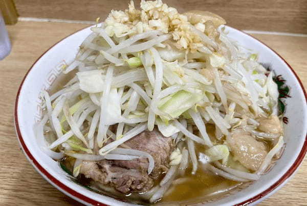 栃木の二郎系ラーメン17選！直系店近くのデカ盛りインスパイア系も！