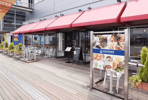 東京テレポート駅のおすすめカフェ13選！スイーツの人気店や落ち着ける穴場も！