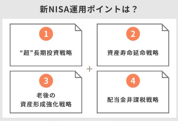 新NISA一本化でどうなる？
