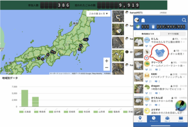 循環型社会を目指す環境アクション「プラごみバスターズ大作戦」開始