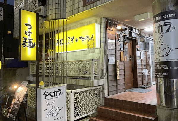 江古田駅のつけ麺おすすめ4選！行列の絶えない人気店や隠れた名店も！