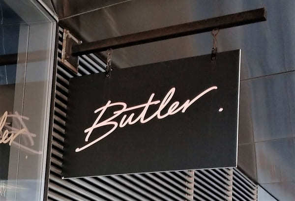 【ニューヨーク】ブルックリンDUMBOのおすすめカフェ「Butler」