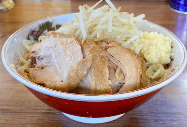 いわき市の二郎系ラーメン6選！ジロリアンも満足なデカ盛りインスパイア系も！