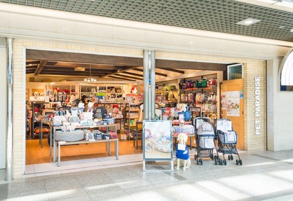 神戸・三宮駅近くのペットショップ・用品店17選！サロン付き大型店も！