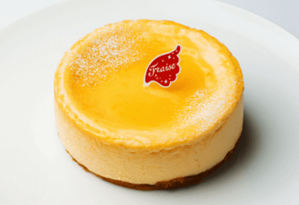 愛知県安城市の口コミ有名店「Fraise」の人気チーズケーキがオンラインショップに登場