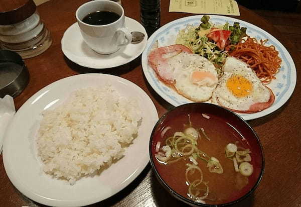 中野駅のモーニング人気店13選！おしゃれカフェや定番和食の早朝営業店も！