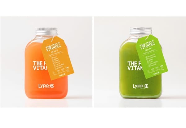 「Lypo-C」ジューススタンドが10月21日(木)より表参道で限定オープン!'ビタミンC×季節の旬な食材'コールドプレスジュースを提供