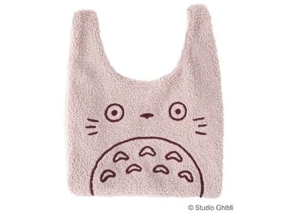 郵便局で買える癒し。もこもこの「トトロ」可愛い~!