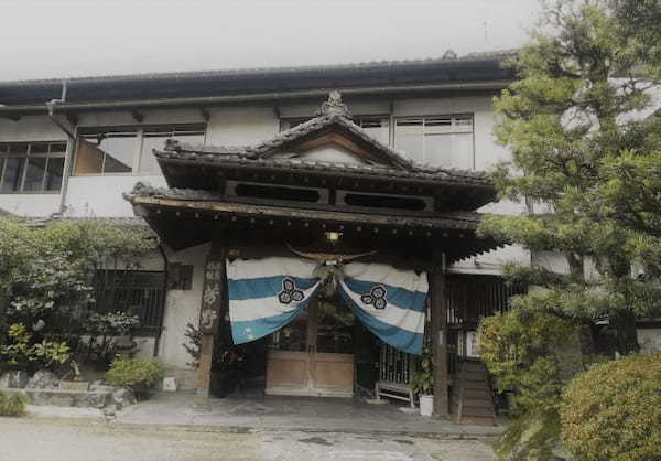 【熊本県人吉市・芳野旅館】明治42年創業。国登録有形文化財の純和風宿×とろとろ泉質の「美人の湯」がたまらない！1.jpg