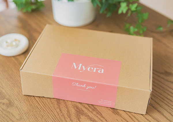 自宅での妊活に必要な情報やモノがまとまって届く！妊活サポート定期便「Myera」登場