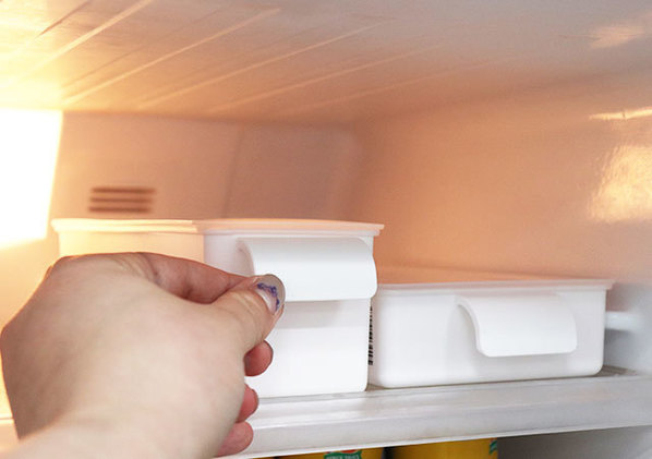 【ダイソー】冷蔵庫がスッキリ片付く　100均マニアが一生推したい！収納便利グッズ6選