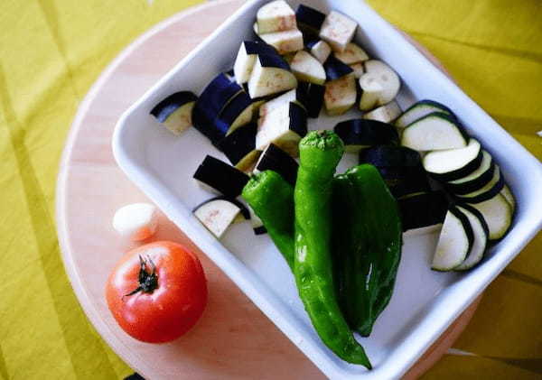 フレッシュトマトと夏野菜で簡単！ラタトゥイユ＆アレンジレシピ