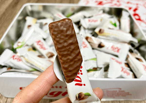 コストコ,スイスのお菓子