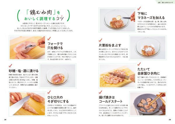 簡単でおいしく節約も！レシピ本『あみんのラクする！おいしい節約おかず』が発刊