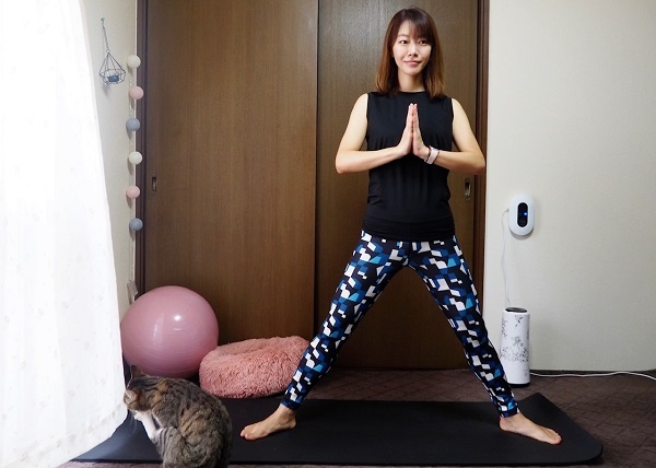 『yoganess』より引用