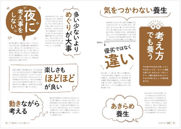 心と体の養い方150のハウツーを掲載！『京都・お灸堂のほどよい養生』販売予約開始