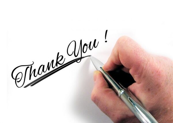 日頃の感謝が伝わるメッセージ例文まとめ。職場などで使えるお礼の書き方をご紹介