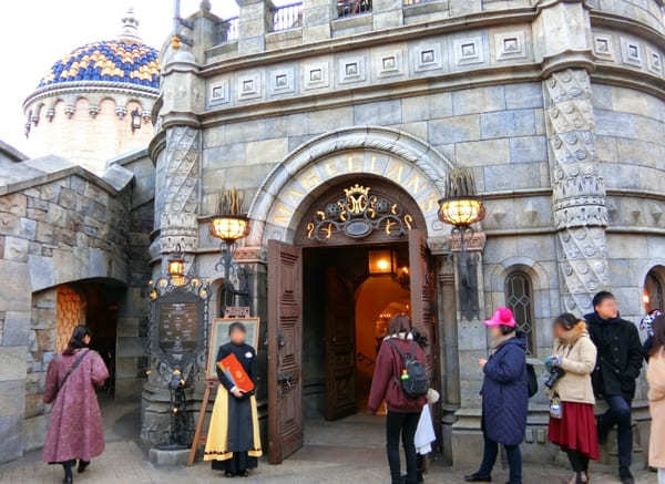 東京ディズニーシー「マゼランズ」の隠し部屋とは？