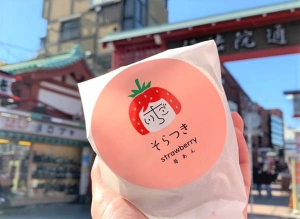 苺がいっぱい♡浅草で絶品の苺スイーツが食べられるオススメのお店6選