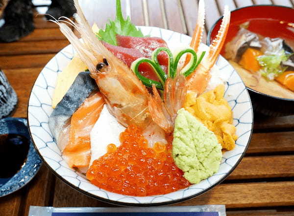 おしゃれな洋食から新鮮な海鮮まで。札幌のおすすめランチを味わえるお店6選