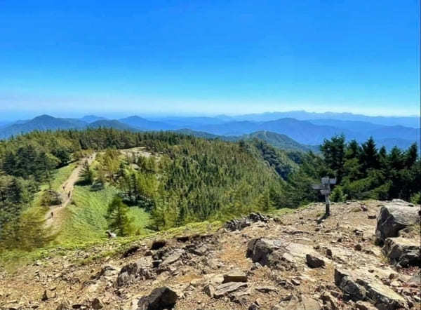 難易度順！東京のオススメ登山コース10選～低山から都内最高峰まで～