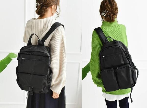 【しまむら】前回即売り切れたMUMUさんリュックが再登場!今回は5タイプ。