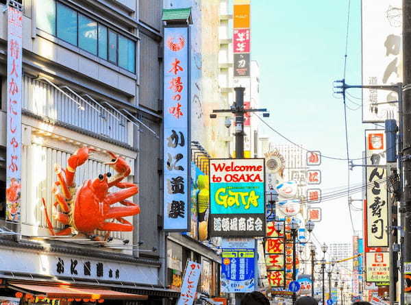 難波・心斎橋の回転寿司全14店！駅前の全皿100円店や持ち帰りできる店も！