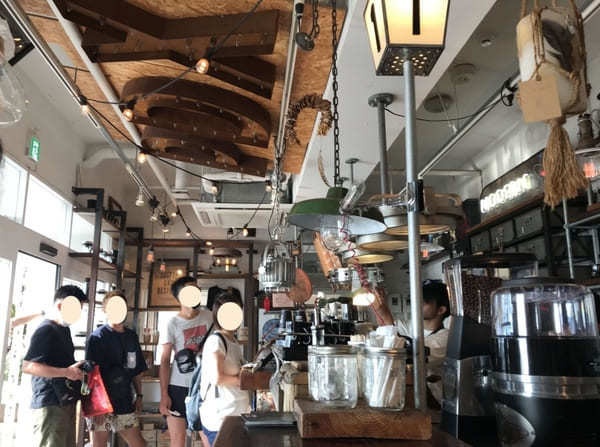 【沖縄北谷】映える！美味しい！「ZHYVAGO COFFEE WORKS OKINAWA」＆「ZHYVAGO COFFEE ROASTERY」