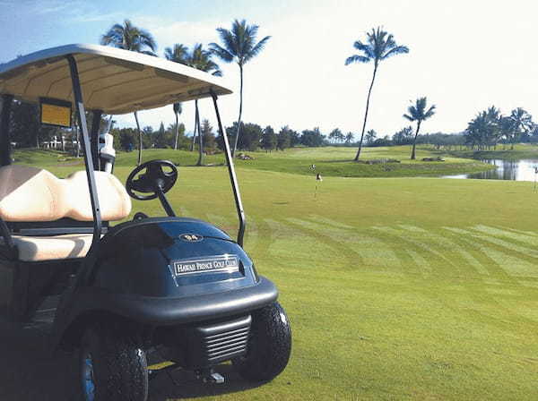 HAWAII PRINCE GOLF CLUB/ハワイプリンス・ゴルフクラブ