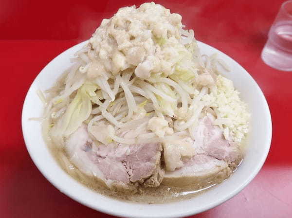 神保町の二郎系ラーメン6選！直系店近くのデカ盛りインスパイア系も！