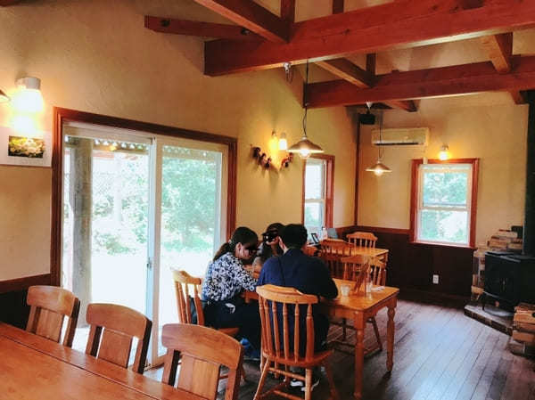 【長野・安曇野】オシャレな朝食でお勧め！「cafeアローム」