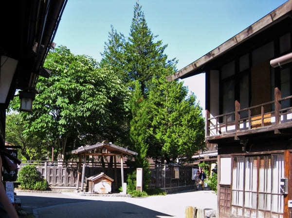 【奈良井・妻籠・馬籠】木曽三大宿場で見たい、食べたい、買いたい物