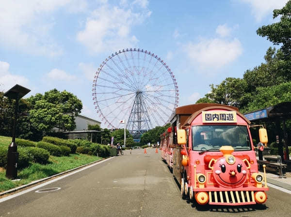 【東京】週末はアウトドアを楽しもう！子連れにおすすめの大型公園10選