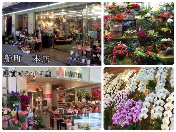 福山市のおしゃれな花屋17選！駅前のギフトショップやアレンジが人気の店も！