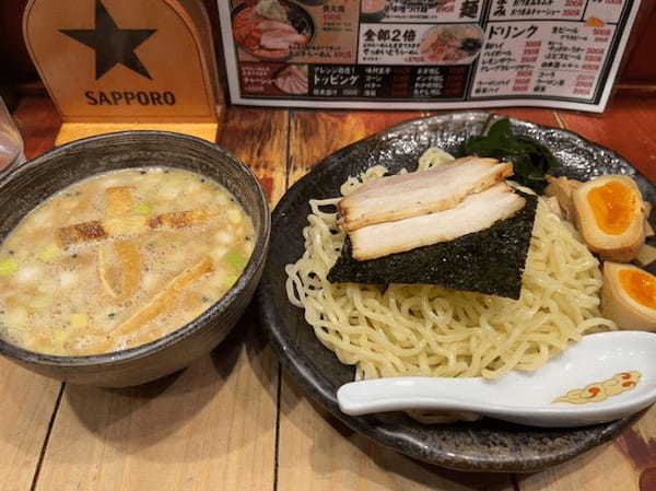 綾瀬駅のつけ麺おすすめ4選！行列の絶えない人気店や隠れた名店も！