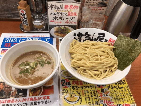 西川口駅のつけ麺おすすめ4選！行列の絶えない人気店や隠れた名店も！