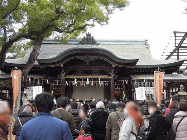 【大阪】参道には多数のお店も！「石切劔箭神社」に参拝しよう