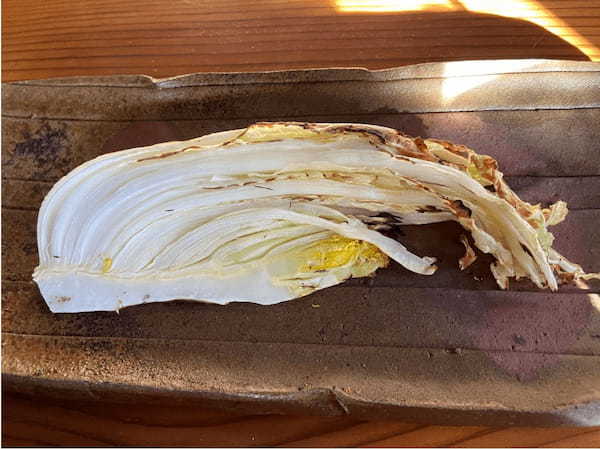 白菜はただ焼くだけでも美味しい！トースターで簡単に作る方法